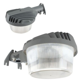Spotlight - ΦΩΤΙΣΤΙΚΟ ΔΡΟΜΟΥ LED ΜΕ ΑΙΣΘΗΤΗΡΑ ΦΩΤΟΣ 50W 5000K