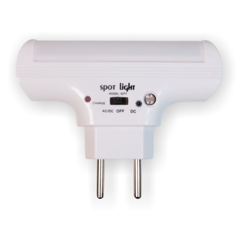 Spotlight - ΦΩΤΙΣΤΙΚΟ ΝΥΚΤΟΣ LED 1W 6000K