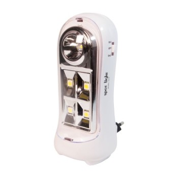 Spotlight - ΦΩΤΙΣΤΙΚΟ ΝΥΚΤΟΣ LED 2W 6000K