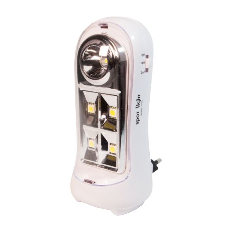 Spotlight - ΦΩΤΙΣΤΙΚΟ ΝΥΚΤΟΣ LED 2W 6000K