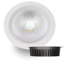Spotlight - ΧΩΝΕΥΤΟ LED ΟΡΟΦΗΣ 30W 6000K