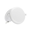 Spotlight - ΧΩΝΕΥΤΟ LED ΟΡΟΦΗΣ FRAMELESS 9W 6000K