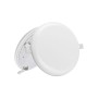 Spotlight - ΧΩΝΕΥΤΟ LED ΟΡΟΦΗΣ FRAMELESS 9W 6000K