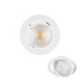 Spotlight - ΧΩΝΕΥΤΟ LED ΟΡΟΦΗΣ ΡΥΘΜΙΖΟΜΕΝΟ 10W 4000K