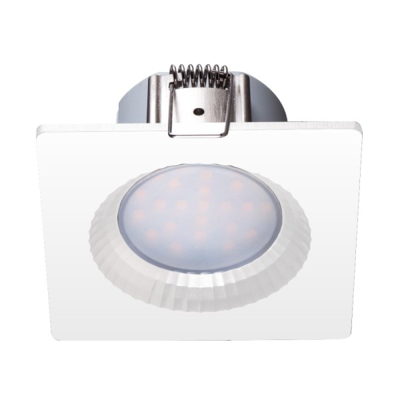 Spotlight - ΧΩΝΕΥΤΟ LED ΟΡΟΦΗΣ ΣΤΕΓΑΝΟ 5W 4000K