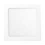 Spotlight - ΧΩΝΕΥΤΟ ΛΕΠΤΟ LED ΟΡΟΦΗΣ 18W 3000K