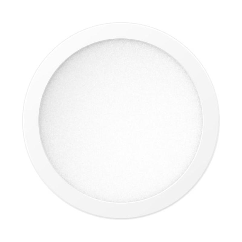 Spotlight - ΧΩΝΕΥΤΟ ΛΕΠΤΟ LED ΟΡΟΦΗΣ 18W 6000K