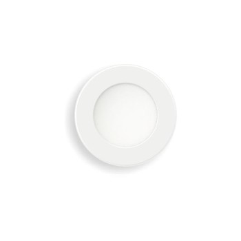Spotlight - ΧΩΝΕΥΤΟ ΛΕΠΤΟ LED ΟΡΟΦΗΣ 6W 4000K