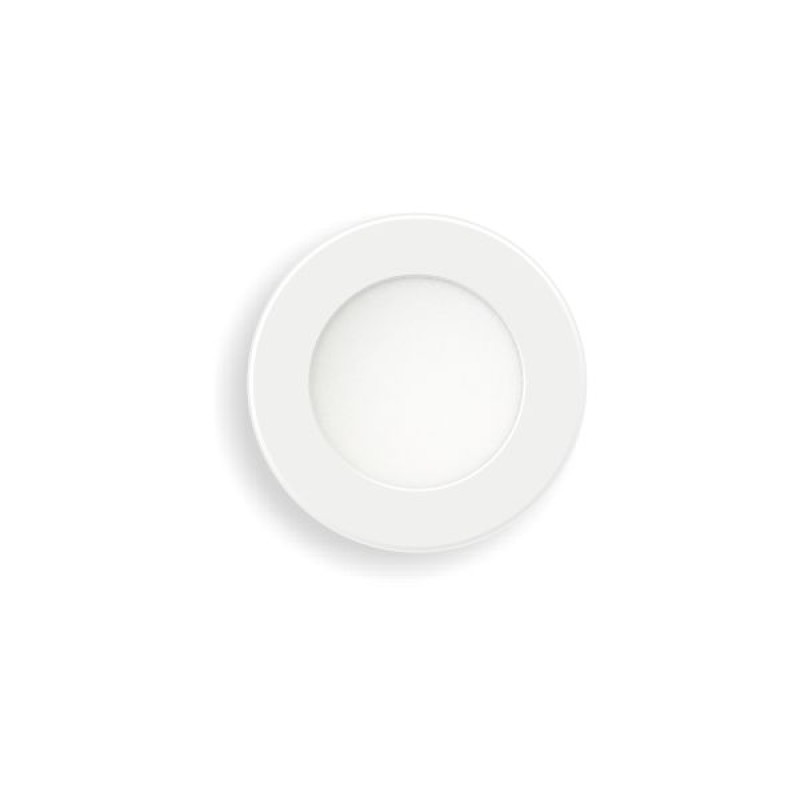 Spotlight - ΧΩΝΕΥΤΟ ΛΕΠΤΟ LED ΟΡΟΦΗΣ 6W 4000K