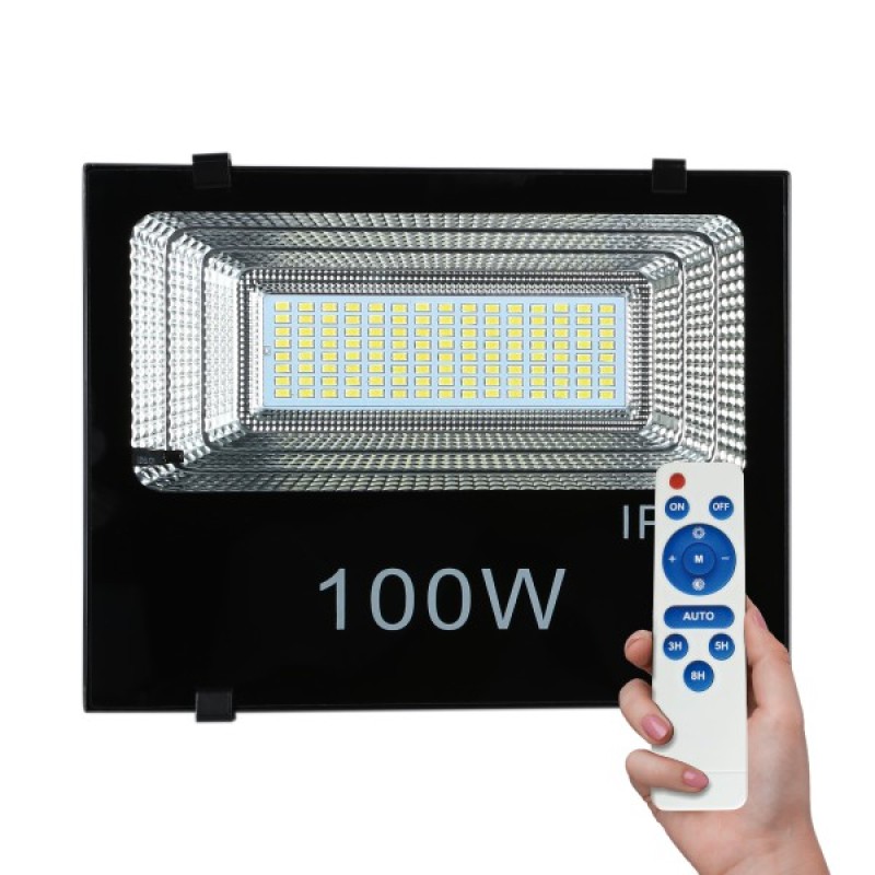 Spotlight - ΗΛΙΑΚΟΙ ΠΡΟΒΟΛΕΙΣ LED SMD 100W 6000K