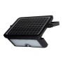 Spotlight - ΗΛΙΑΚΟΣ ΠΡΟΒΟΛΕΑΣ ΤΟΙΧΟΥ LED ΜΕ ΑΙΣΘΗΤΗΡΑ PIR 10W 6000K