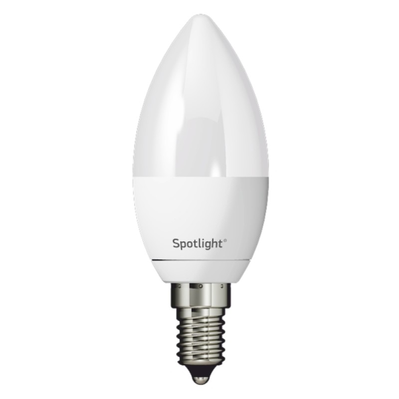 Spotlight - ΛΑΜΠΤΗΡAΣ LED E14 9W 3000K 