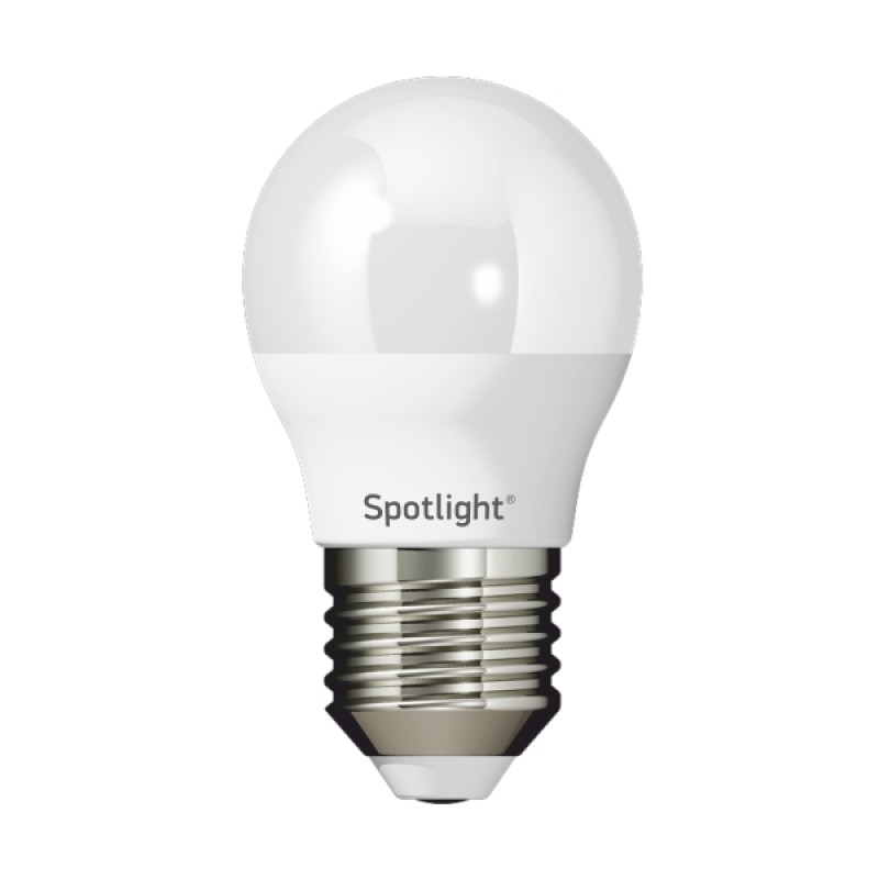 Spotlight - ΛΑΜΠΤΗΡAΣ LED E27 9W 6000K 