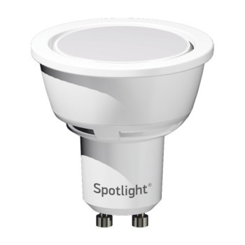 Spotlight - ΛΑΜΠΤΗΡAΣ LED GU10 9W 3000K
