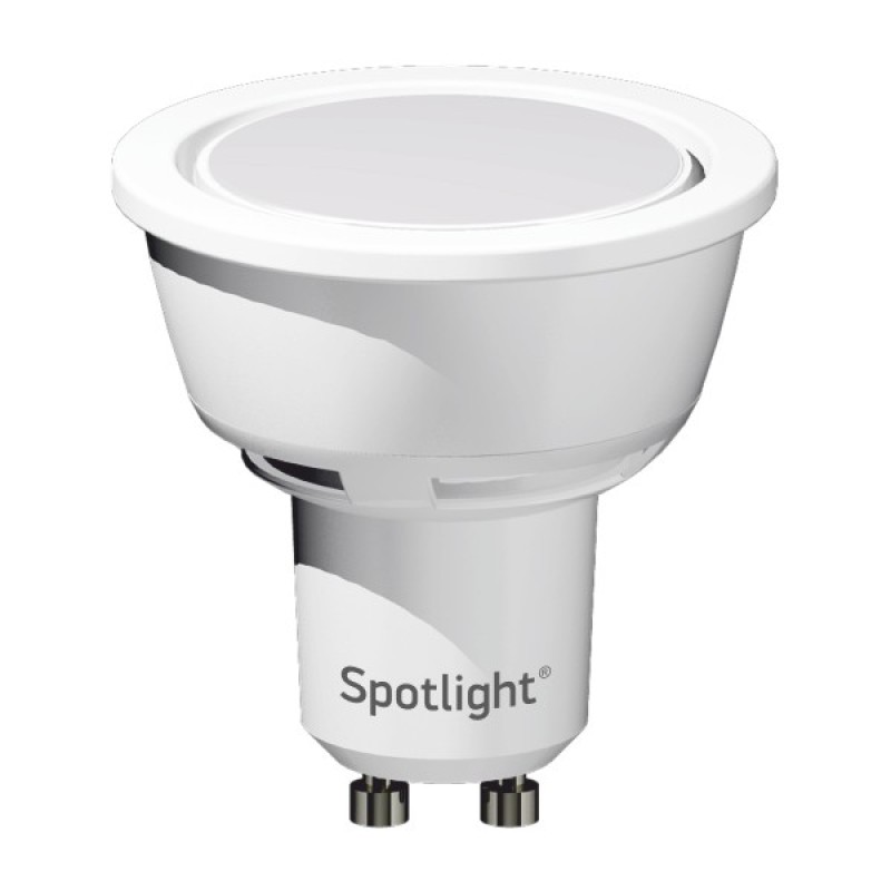 Spotlight - ΛΑΜΠΤΗΡAΣ LED GU10 9W 3000K
