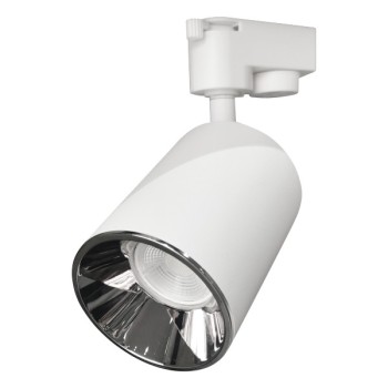 Spotlight - ΣΠΟΤ ΡΑΓΑΣ 1 ΦΑΣΕΙΣ GU10 10W