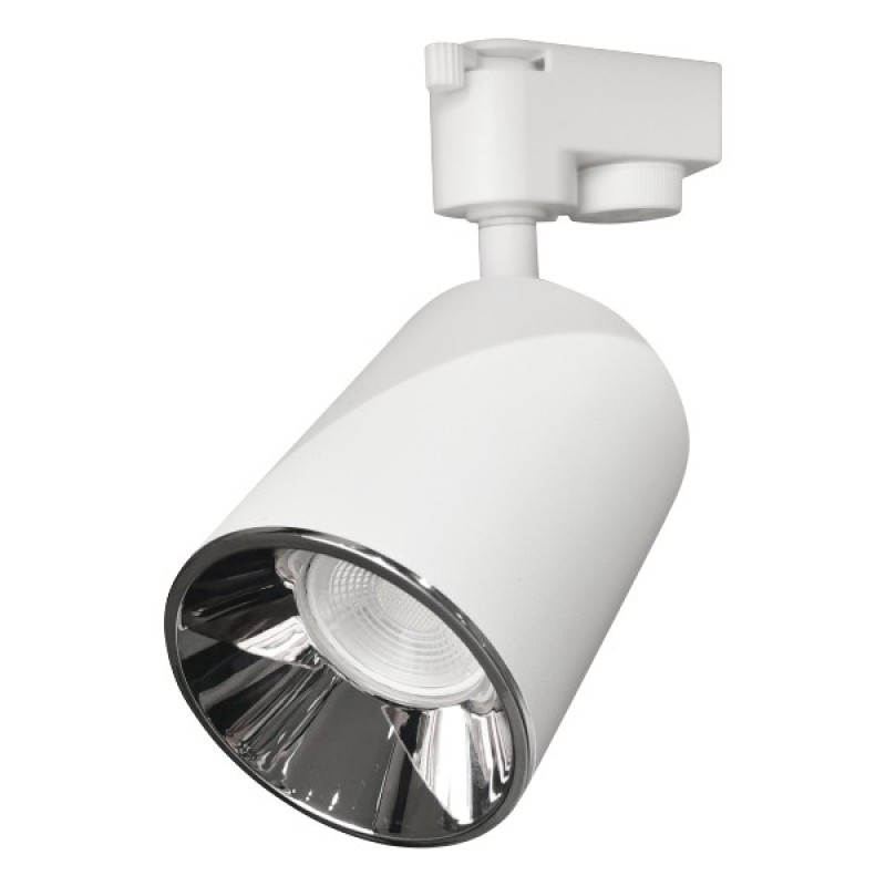 Spotlight - ΣΠΟΤ ΡΑΓΑΣ 1 ΦΑΣΕΙΣ GU10 10W