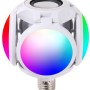 Spotlight - ΦΩΤΙΣΤΙΚΑ E27 RGB+WHITE ΜΕ BLUETOOTH SPEAKER 30W