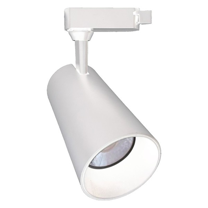Spotlight - ΦΩΤΙΣΤΙΚΑ ΡΑΓΑΣ LED ΜΟΝΟΦΑΣΙΚΑ 20W 4000K