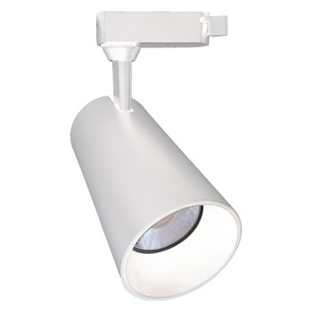 Spotlight - ΦΩΤΙΣΤΙΚΑ ΡΑΓΑΣ LED ΜΟΝΟΦΑΣΙΚΑ 30W 3000K