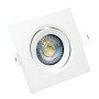 Spotlight - ΧΩΝΕΥΤΑ LED ΟΡΟΦΗΣ CCT ΠΕΡΙΣΤΡΕΦΟΜΕΝΑ 12W 3000K | 4000K | 6000K