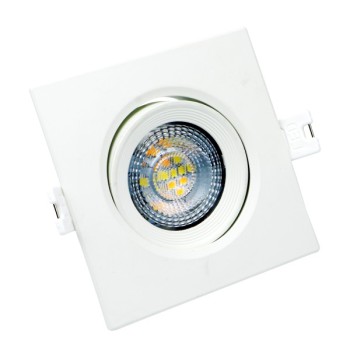Spotlight - ΧΩΝΕΥΤΑ LED ΟΡΟΦΗΣ CCT ΠΕΡΙΣΤΡΕΦΟΜΕΝΑ 7W 3000K | 4000K | 6000K