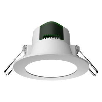 Spotlight - ΧΩΝΕΥΤΑ LED ΟΡΟΦΗΣ SMART 7W CCT RGB