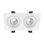 Spotlight - ΧΩΝΕΥΤΑ ΠΕΡΙΣΤΡΕΦΟΜΕΝΑ ΟΡΟΦΗΣ ΠΛΑΣΤΙΚΑ GU10