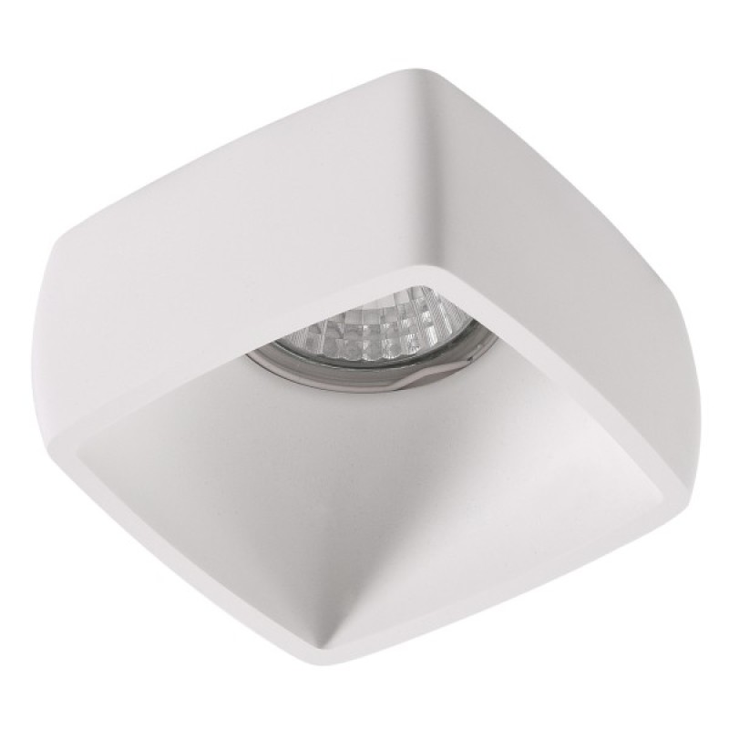 Spotlight - ΧΩΝΕΥΤΟ ΓΥΨΙΝΟ ΟΡΟΦΗΣ GU10 10W