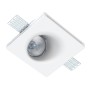 Spotlight - ΧΩΝΕΥΤΟ ΓΥΨΙΝΟ ΟΡΟΦΗΣ GU10 10W