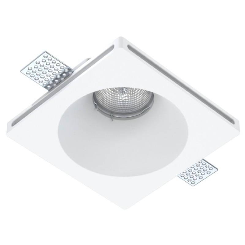 Spotlight - ΧΩΝΕΥΤΟ ΓΥΨΙΝΟ ΟΡΟΦΗΣ GU10 10W