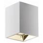 Spotlight - ΧΩΝΕΥΤΟ ΓΥΨΙΝΟ ΟΡΟΦΗΣ GU10 10W
