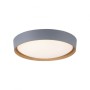 JUST LIGHT.-EMILIA Φωτιστικό οροφής LED ξύλινη διακόσμηση ΚΩΔ.-SL14347-15