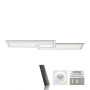 JUST LIGHT.-EDGING Φωτιστικό οροφής LED ΚΩΔ.-SL14875-16