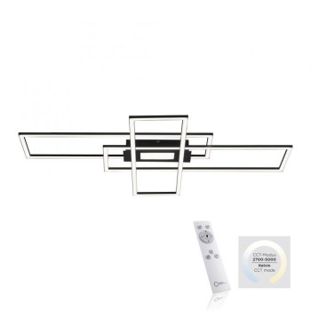 JUST LIGHT.-ASMIN Φωτιστικό οροφής LED ΚΩΔ.-SL14693-18