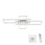 JUST LIGHT.-ASMIN Φωτιστικό οροφής LED ΚΩΔ.-SL14693-55