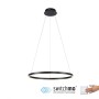 JUST LIGHT.-RITUS Κρεμαστό φωτιστικό LED στρογγυλό ΚΩΔ.-SL15394-13
