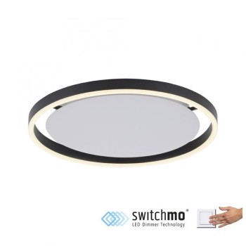 JUST LIGHT.-RITUS Φωτιστικό οροφής LED ΚΩΔ.-SL15391-13