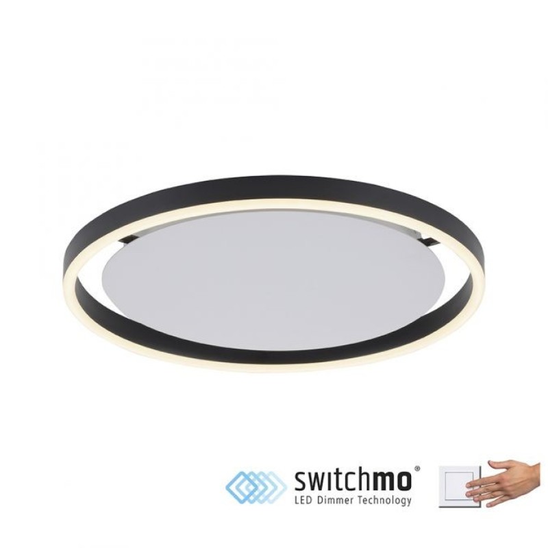 JUST LIGHT.-RITUS Φωτιστικό οροφής LED ΚΩΔ.-SL15391-13