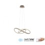 JUST LIGHT.-MARIA Κρεμαστό φωτιστικό LED ΚΩΔ.-SL15402-60