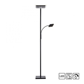 JUST LIGHT.-HANS Φωτιστικό δαπέδου LED ΚΩΔ.-SL11710-18