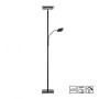 JUST LIGHT.-HANS Φωτιστικό δαπέδου LED ΚΩΔ.-SL11710-18