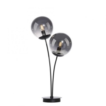 JUST LIGHT.-BIG WIDOW Επιτραπέζιο φωτιστικό LED ΚΩΔ.-SL14605-18