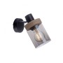 JUST LIGHT.-PASQUAL Φωτιστικό τοίχου Ε27 ΚΩΔ.-SL11311-18