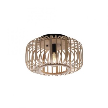 JUST LIGHT.-RACOON Φωτιστικό οροφής Ε27 ΚΩΔ.-SL11412-79