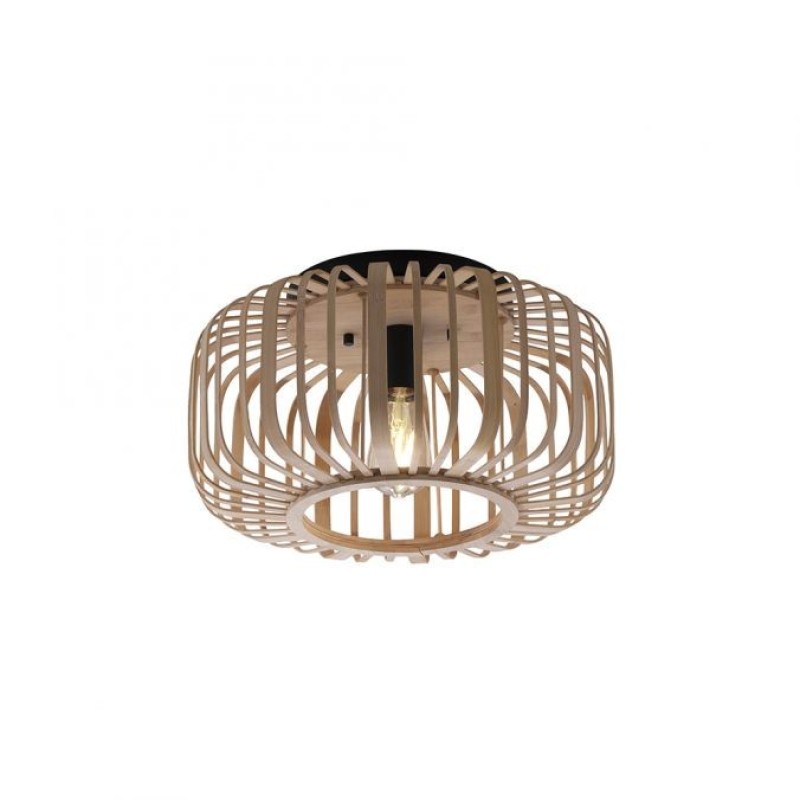 JUST LIGHT.-RACOON Φωτιστικό οροφής Ε27 ΚΩΔ.-SL11412-79