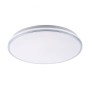 JUST LIGHT.-ISABELL Φωτιστικό οροφής LED ΚΩΔ.-SL14844-17