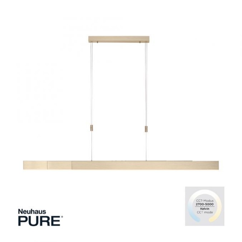 Paul Neuhaus-PURE MOTO κρεμαστό φωτιστικό LED ΚΩΔ.-SL2525-60
