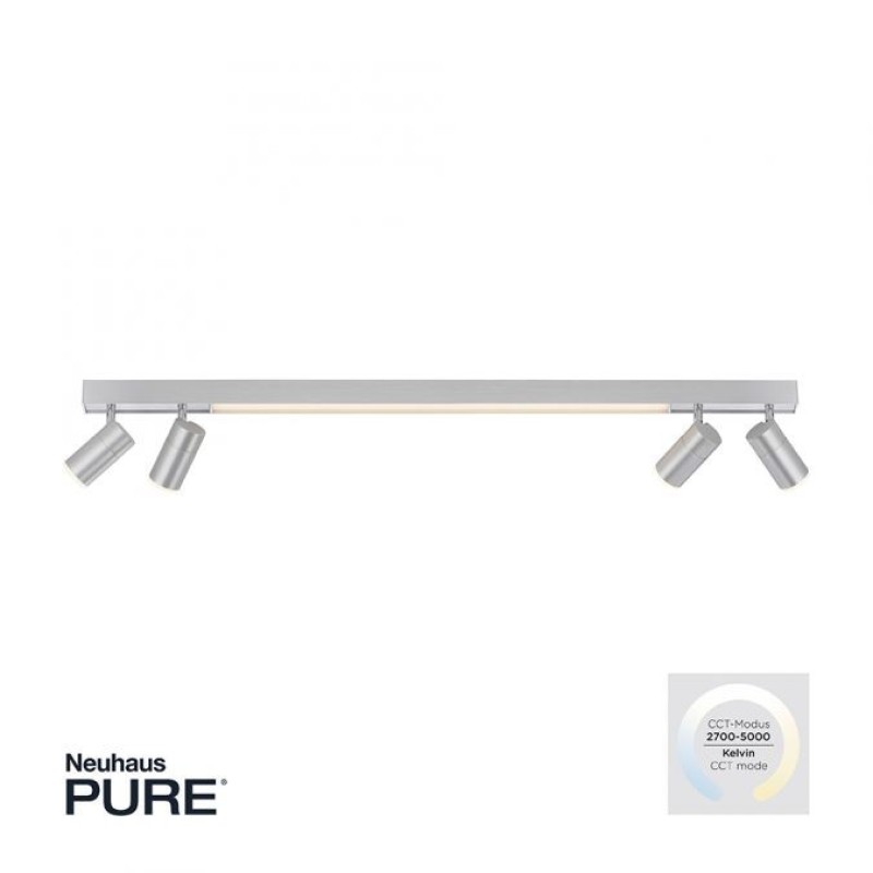 Paul Neuhaus-PURE LINES φωτιστικό οροφής LED ΚΩΔ.-SL6121-95