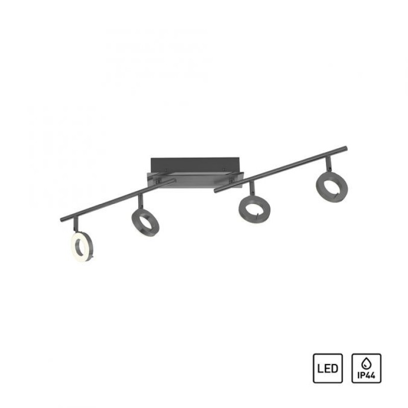 Paul Neuhaus-SILEDA Φωτιστικό οροφής LED ΚΩΔ.-SL6786-13